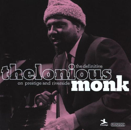 Thelonious Monk : The Definitive Thelonious Monk On Prestige And Riverside (2xCD, Comp, RM)