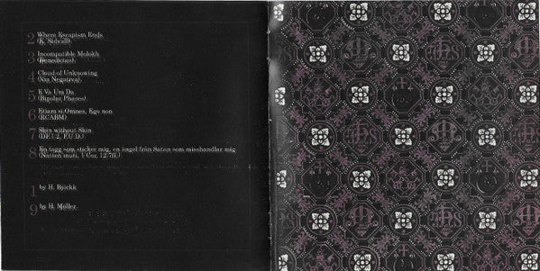 Reverorum Ib Malacht : Im Ra Distare Summum Soveris Seris Vas Innoble (CD, Album)