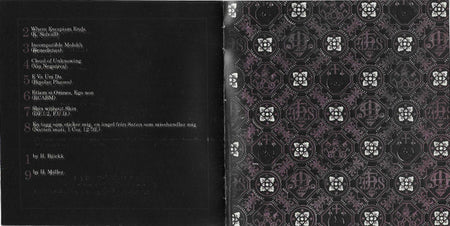 Reverorum Ib Malacht : Im Ra Distare Summum Soveris Seris Vas Innoble (CD, Album)