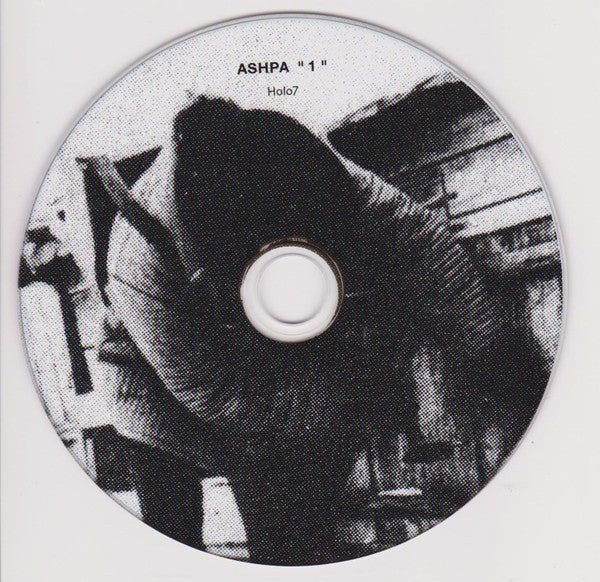 Áspa : 1 (CDr, Ltd, Num)