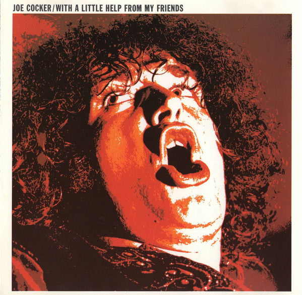 Joe Cocker : With A Little Help From My Friends (CD, Album, Club)