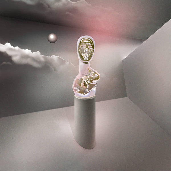 Noah Creshevsky : Reanimator (LP, Comp)