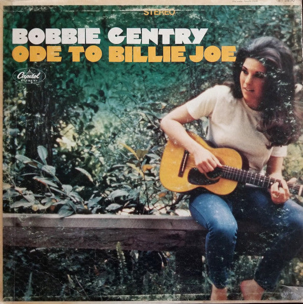 Bobbie Gentry : Ode To Billie Joe (LP, Album, Los)