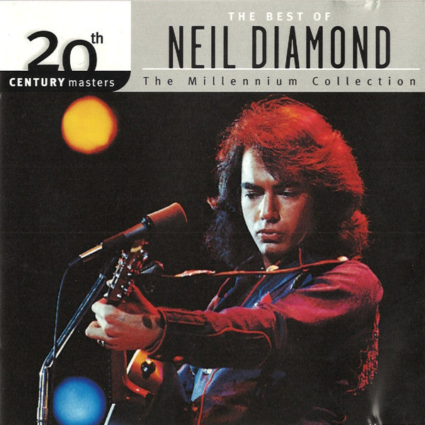 Neil Diamond : The Best Of Neil Diamond  (CD, Comp, RE)