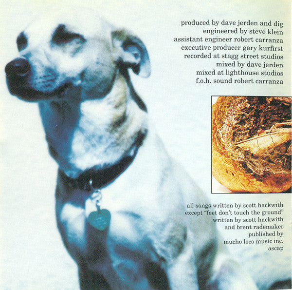 Dig : Dig (CD, Album)