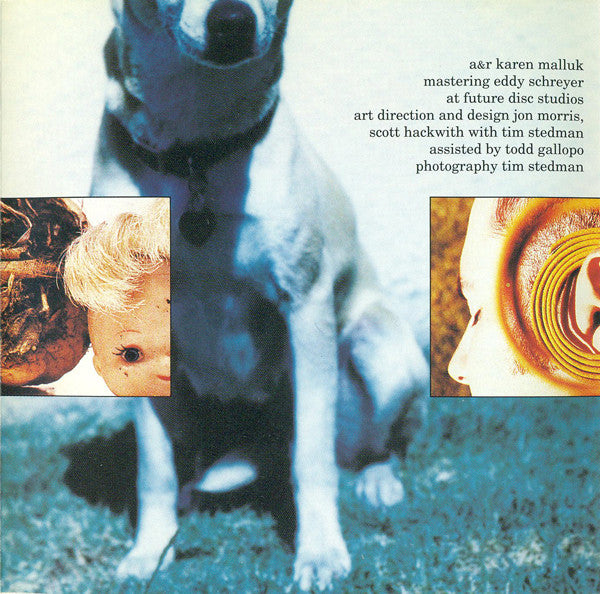 Dig : Dig (CD, Album)
