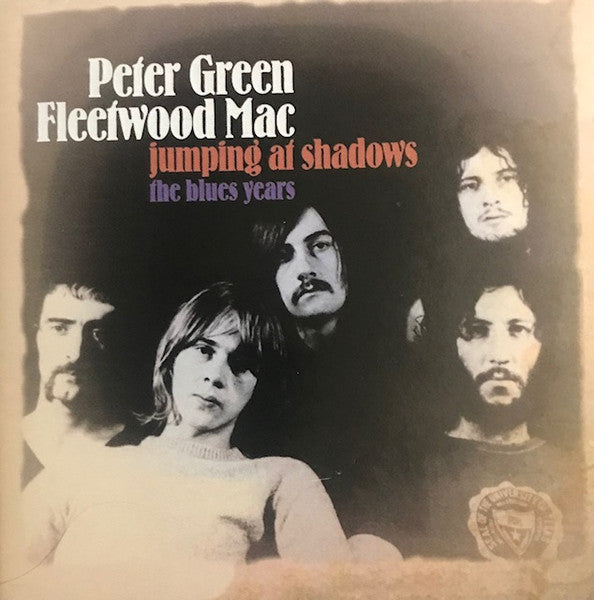Peter Green (2) / Fleetwood Mac : Jumping At Shadows: The Blues Years (2xCD, Comp)