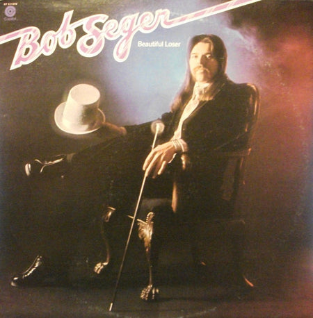 Bob Seger : Beautiful Loser (LP, Album, Club)