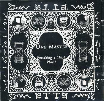 One Master : Forsaking A Dead World (CD, Album)