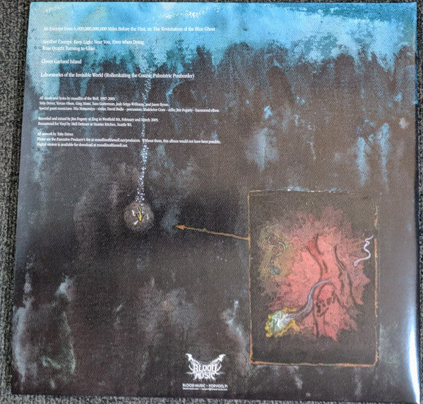 maudlin of the Well : Part The Second (2x12", Album, RE)