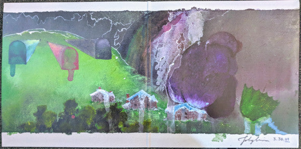 maudlin of the Well : Part The Second (2x12", Album, RE)
