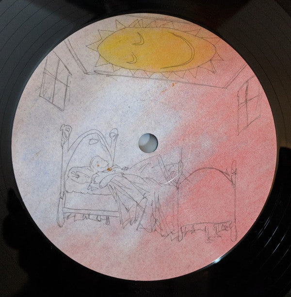 maudlin of the Well : Part The Second (2x12", Album, RE)