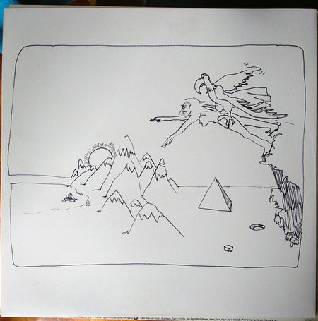 Neil Young With Crazy Horse : Zuma (LP, Album, RE)