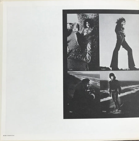 Malo (2) : Malo (LP, Album, Ter)