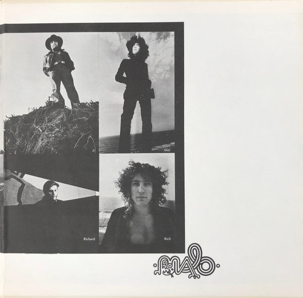 Malo (2) : Malo (LP, Album, Ter)