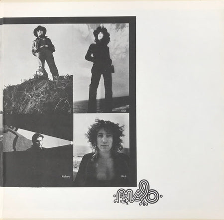 Malo (2) : Malo (LP, Album, Ter)