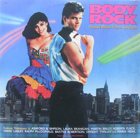 Various : Body Rock (Original Motion Picture Soundtrack) (LP, Album)