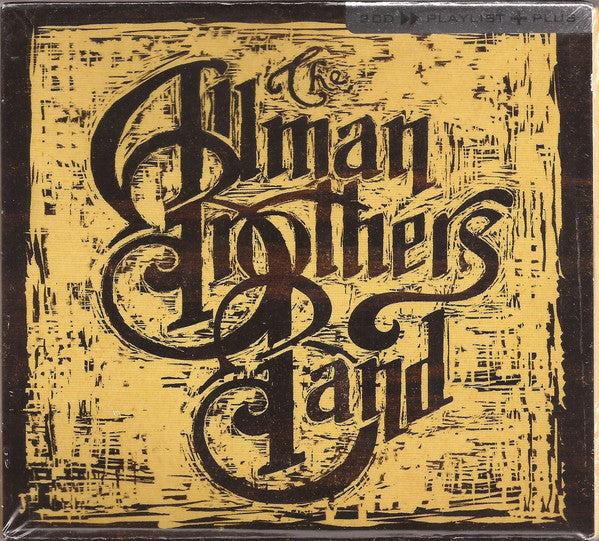 The Allman Brothers Band : 3CD»Playlist+Plus  (3xCD, Comp)
