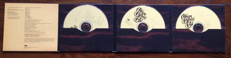 The Allman Brothers Band : 3CD»Playlist+Plus  (3xCD, Comp)