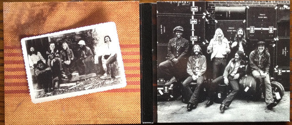 The Allman Brothers Band : 3CD»Playlist+Plus  (3xCD, Comp)
