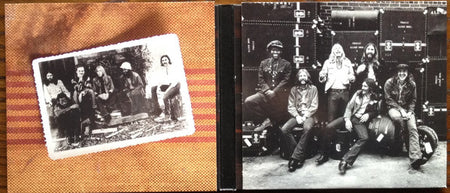 The Allman Brothers Band : 3CD»Playlist+Plus  (3xCD, Comp)