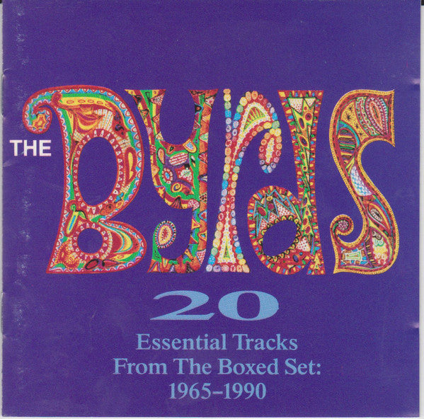 The Byrds : 20 Essential Tracks From The Boxed Set: 1965-1990 (CD, Comp, RM)