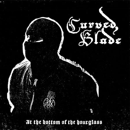 Curved Blade / Pâlemort : At The Bottom Of The Hourglass / Vision D’une Ère Suprême (7", EP, Ltd)