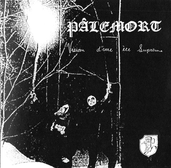 Curved Blade / Pâlemort : At The Bottom Of The Hourglass / Vision D’une Ère Suprême (7", EP, Ltd)