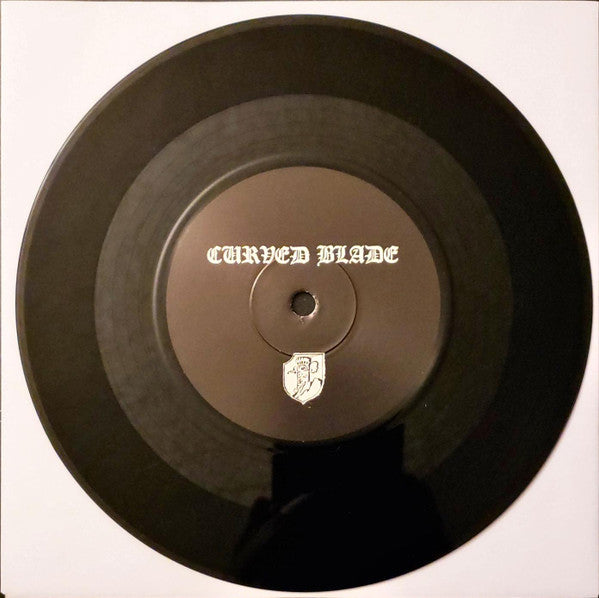 Curved Blade / Pâlemort : At The Bottom Of The Hourglass / Vision D’une Ère Suprême (7", EP, Ltd)