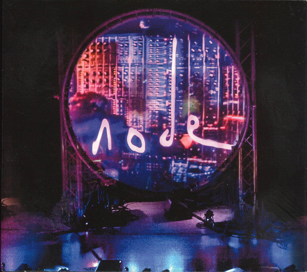 Node : Node Live (CD, Album, Ltd)