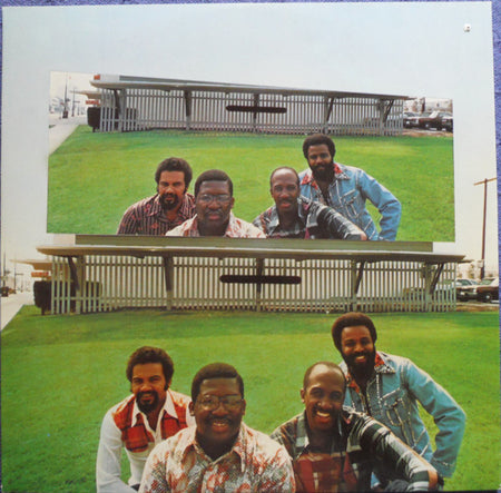 The Crusaders : Unsung Heroes (LP, Album)