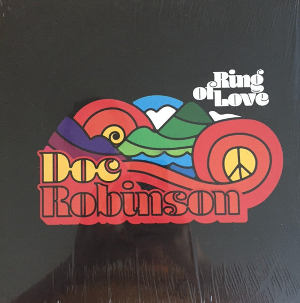 Doc Robinson (2) : Ring Of Love (LP, Album)