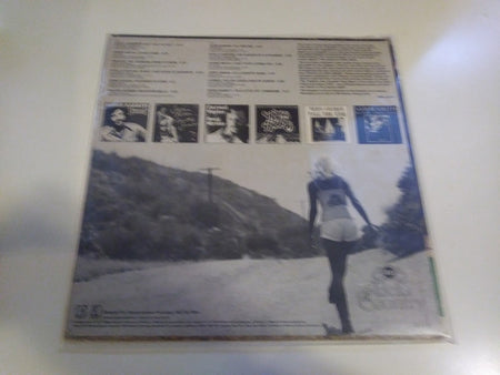 Various : Kicks In The Country (LP, Comp, Promo)