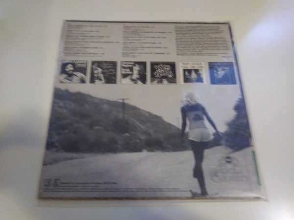 Various : Kicks In The Country (LP, Comp, Promo)