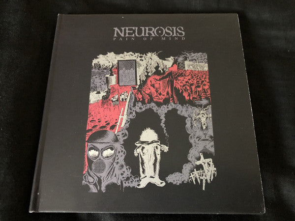 Neurosis : Pain Of Mind (CD, Album, RE, RM, Dig)