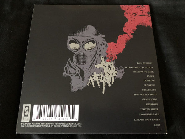 Neurosis : Pain Of Mind (CD, Album, RE, RM, Dig)