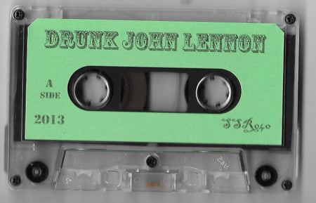 Drunk John Lennon : Attack Dog! (Cass, Album, Ltd, Num)
