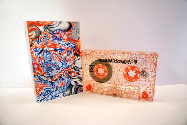 Ricarda Cometa : Ricarda Cometa 2 (Cass, Album, Ltd, Red)