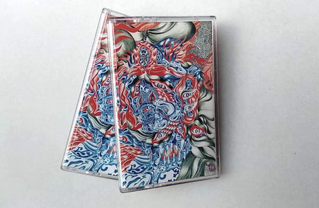 Ricarda Cometa : Ricarda Cometa 2 (Cass, Album, Ltd, Red)