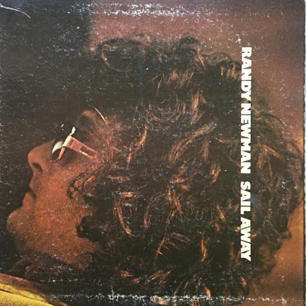 Randy Newman : Sail Away (LP, Album, Ter)