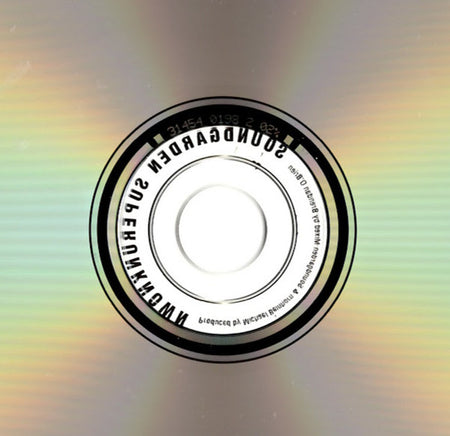 Soundgarden : Superunknown (CD, Album, Club)