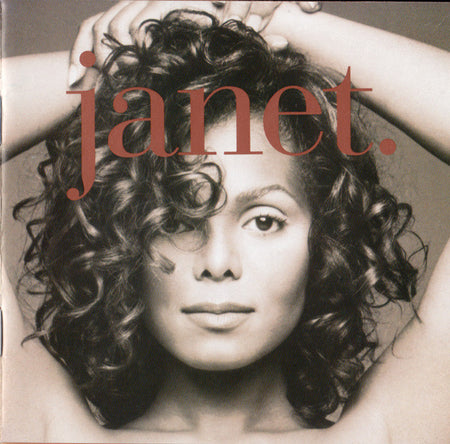 janet* : janet. (CD, Album)