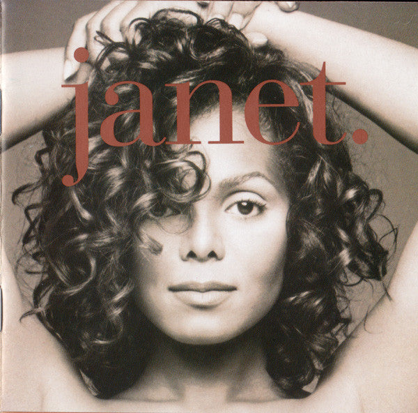 janet* : janet. (CD, Album)