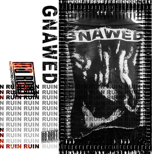 Gnawed : Ruin (Cass, Album, Ltd)