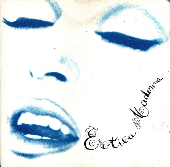 Madonna : Erotica (CD, Album)