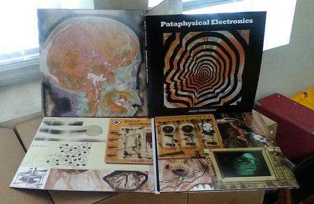 Andy Ortmann : Pataphysical Electronics (3xLP, Album)