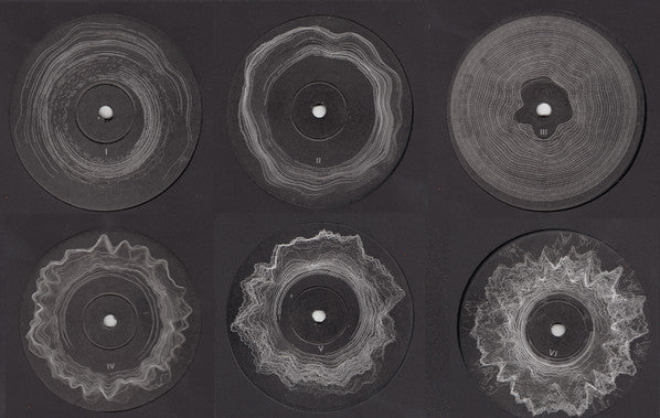 Andy Ortmann : Pataphysical Electronics (3xLP, Album)