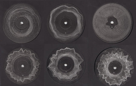 Andy Ortmann : Pataphysical Electronics (3xLP, Album)