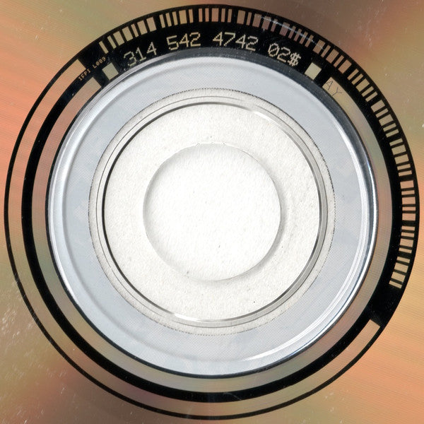 Bon Jovi : Crush (CD, Album, Club)