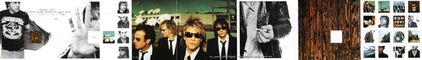 Bon Jovi : Crush (CD, Album, Club)